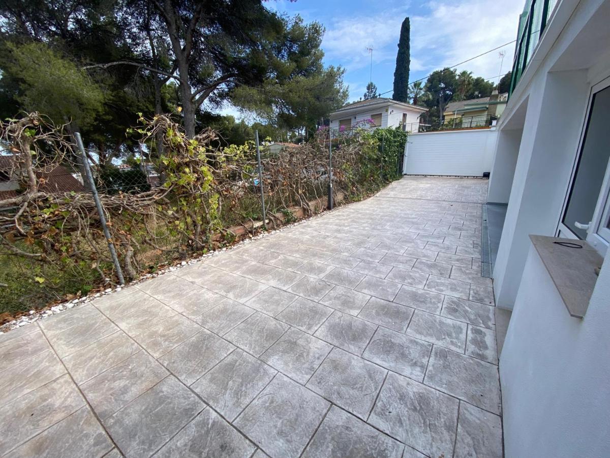 Villa Bella Vista Castelldefels Zewnętrze zdjęcie