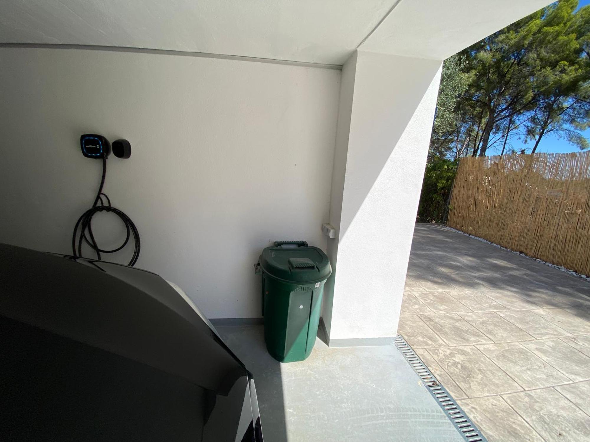 Villa Bella Vista Castelldefels Zewnętrze zdjęcie